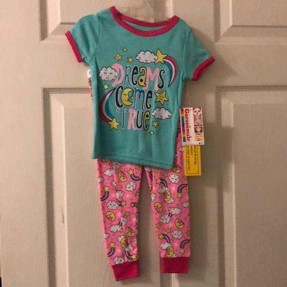 garanimals pajamas
